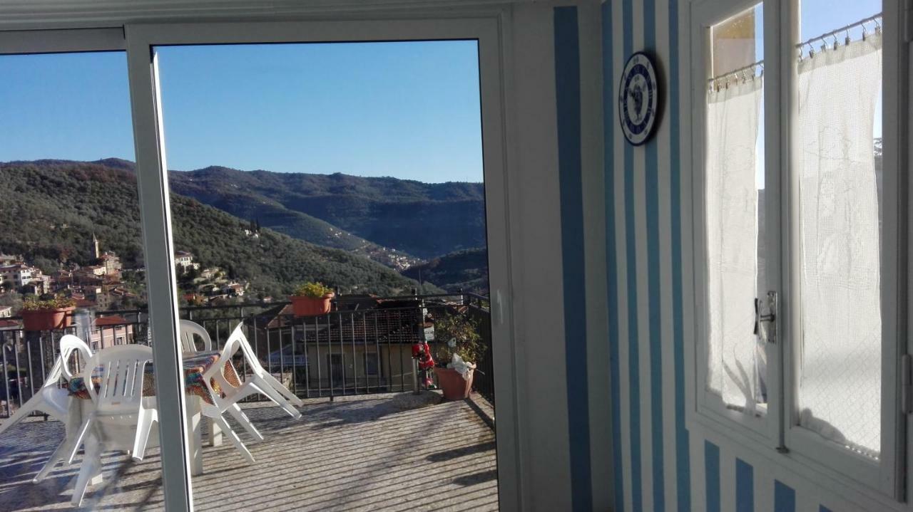 Divino Leilighet Villa Viani Eksteriør bilde